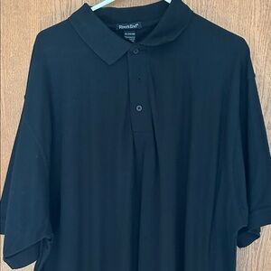Rivers End Men's Black Polo Shirt
